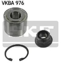 WHEEL BEARING, REAR FOR
