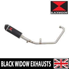 YS125 YS 125 2017-2020 Exhaust