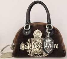 Vintage Brown Juicy Couture