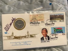 Nelson mandela signed - nelson,