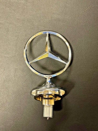 Bonnet hood emblem - emblem, badge
