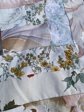 XL Vintage hand Made Patchwork