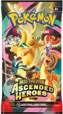  Ascended Heroes Pokemon TCG