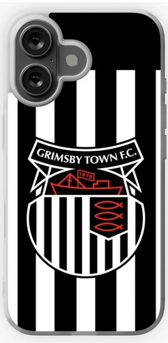 Grimsby town iphone case - grimsby,