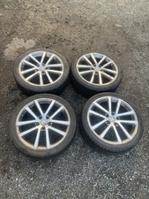 Golf MK6 GTD Charleston Alloy