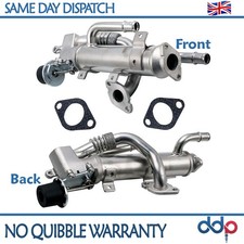 EGR Valve Cooler For Audi A4