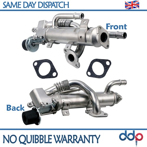 Egr valve cooler - valve, for