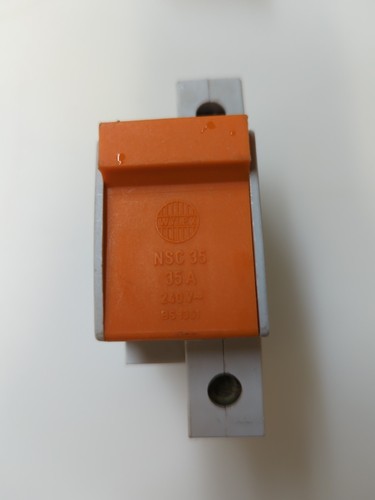 Wylex nsc35 amp - nsc35, hrc