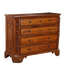 Antique Baroque Chest of