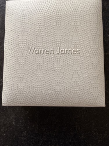 Warren james swarovski crystal - james,