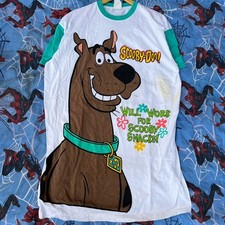 Vintage Scooby Doo Oversized
