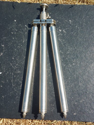 Vintage german bulow tripod - german,