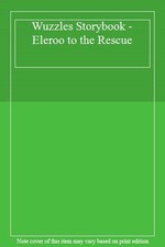 Wuzzles Storybook - Eleroo to