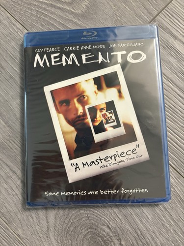 Memento guy - 2006),