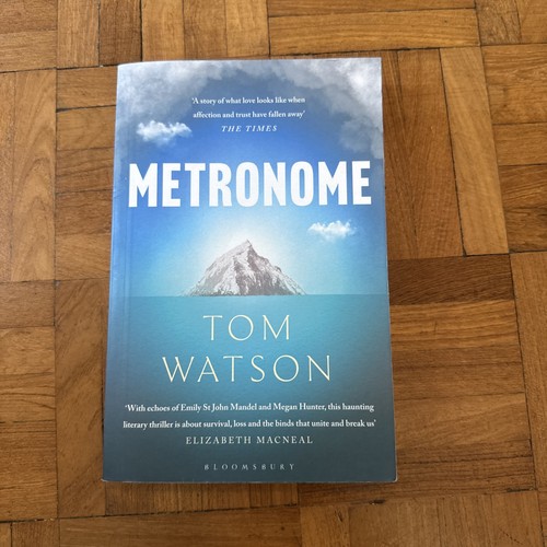 Metronome tom watson - tom,
