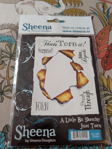 Sheena douglass little - a, bit