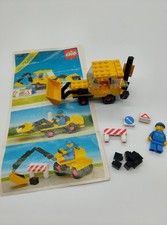 LEGO Town: Backhoe (6686)