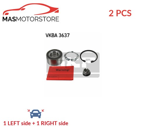 Wheel bearing kit - wheel,