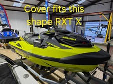 Sea-Doo RXT-X GTX Wake PRO