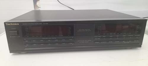Technics e66 graphic - technics,