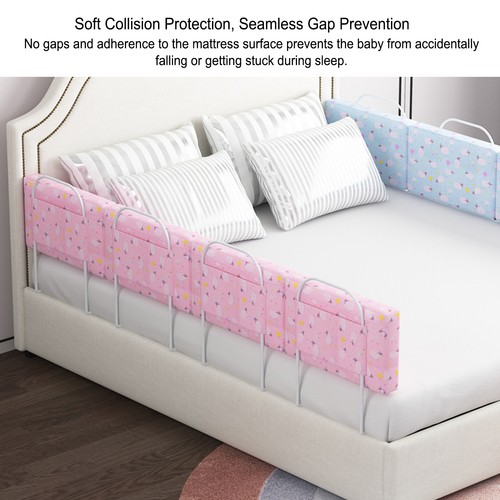 Blue bed rail for - blue, toddlers