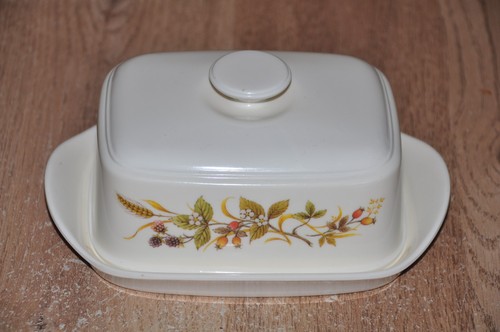 Melamine harvest butter - m&s,