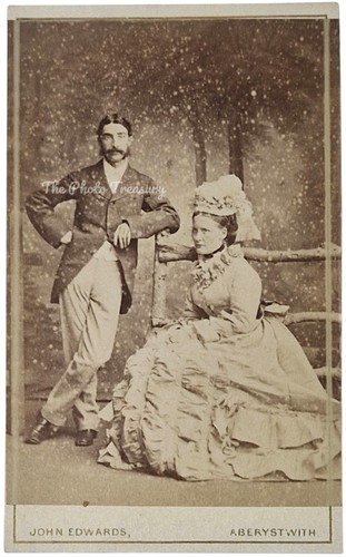 Cdv wales aberystwyth - cdv,