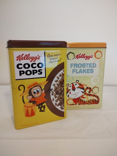 Retro kellogg storage - retro,