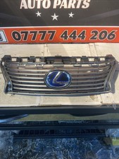 Lexus ES 350 Front bumper