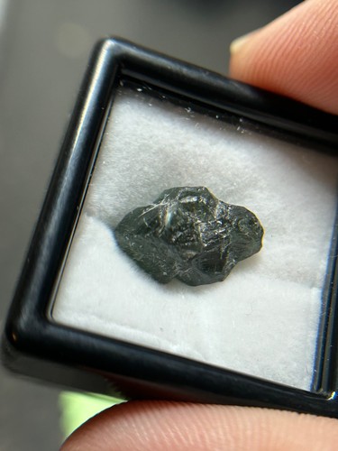 Natural tsavorite - ct,