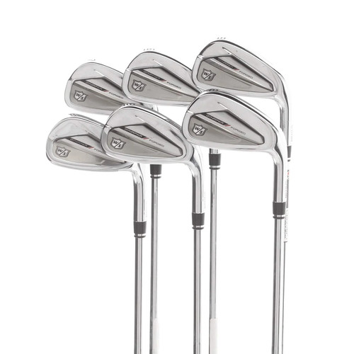 Wilson staff dynapwr forged - staff,