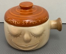 Vintage Sylvac Chicken Stock