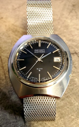 Seiko 370 ufo - el-370,