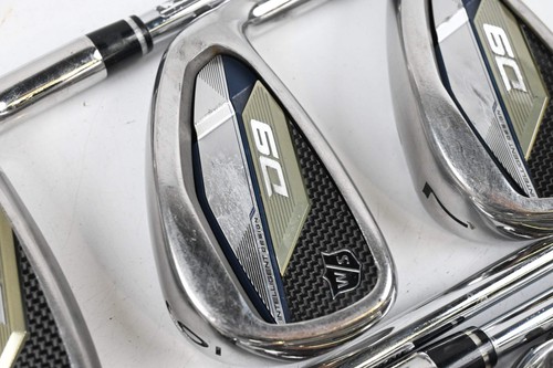 Wilson irons pw - wilson, 5-pw+sw