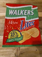 Vintage Walkers Crisp Packet