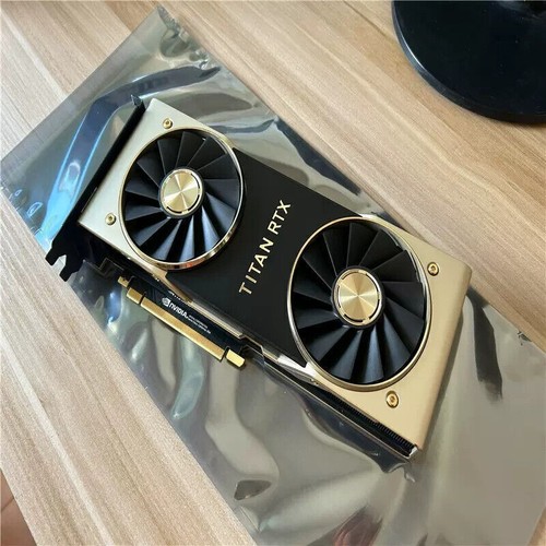 Nvidia titan rtx 24gb - rtx,