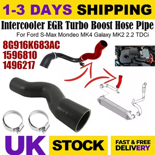 Intercooler egr turbo boost - intercooler,
