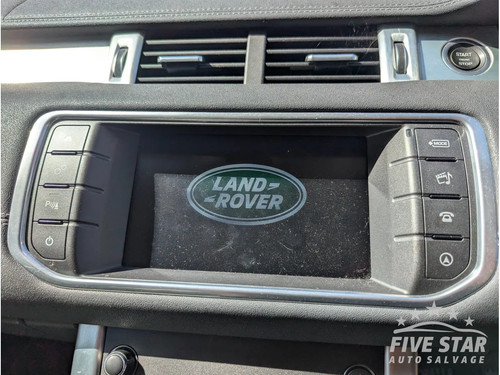 Land rover range - rover, evoque