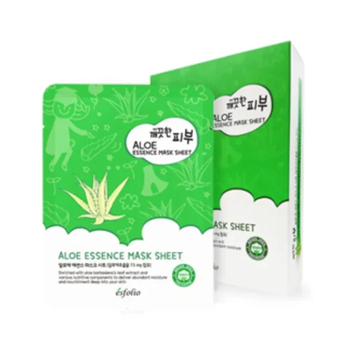Esfolio pure skin - aloe, essence