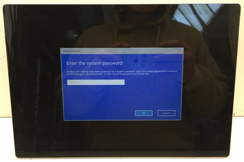 Microsoft surface pro - microsoft, 5th