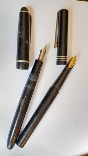 Two vintage osmiroid - two,
