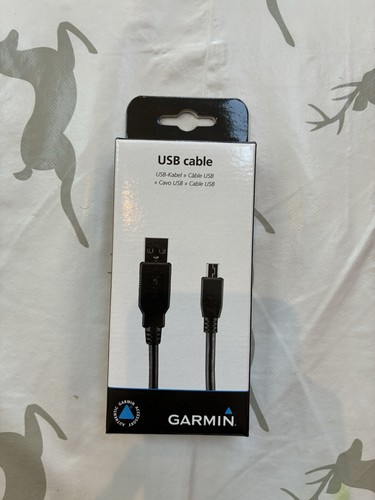 Garmin micro usb data charger - micro-usb,