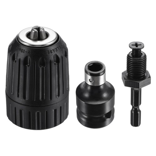 Keyless drill chuck 13mm - chuck, 2-13mm