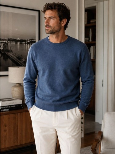 Bramante men 100 - bramante, merino