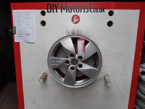 Renault scenic wheel - renault,