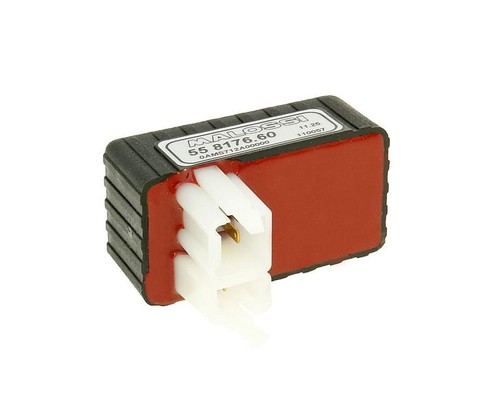 Cdi unit malossi unrestricted - unit,