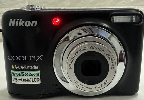 Nikon coolpix l25 - l25, 10.1mp