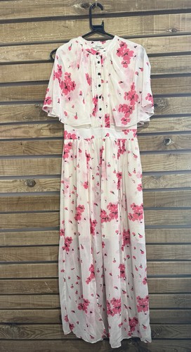 Alice temperley floral maxi - alice,