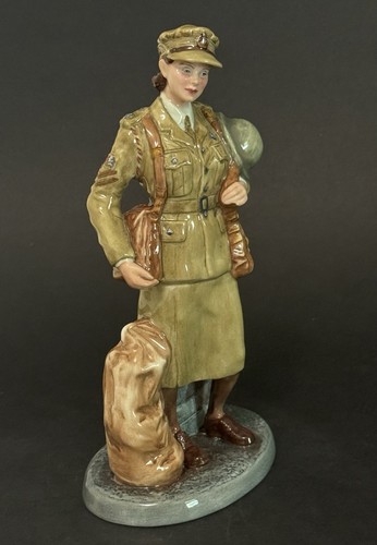 Royal doulton auxiliary - doulton,