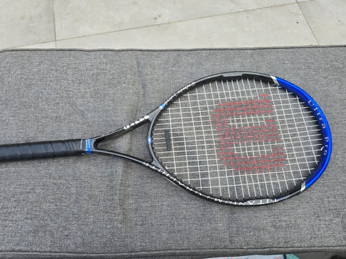 Wilson ultra series - series, shock